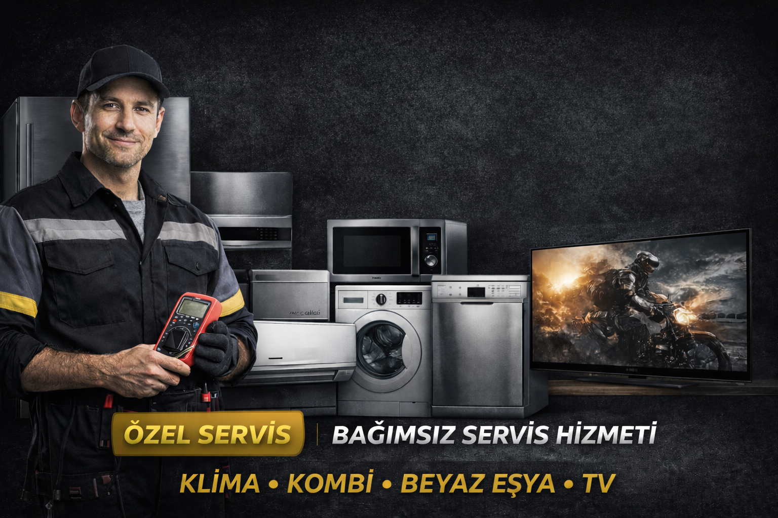  Seydiler Toshiba Servisi